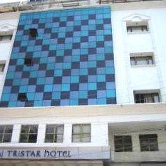 Taj Tristar Hotel Hyderabad Luaran gambar